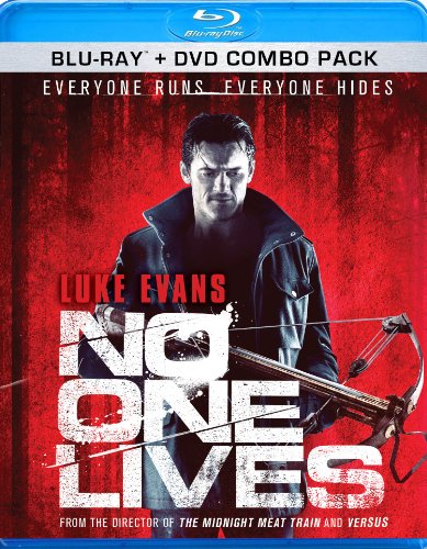 NO ONE LIVES BD+ DVD [BLU-RAY]