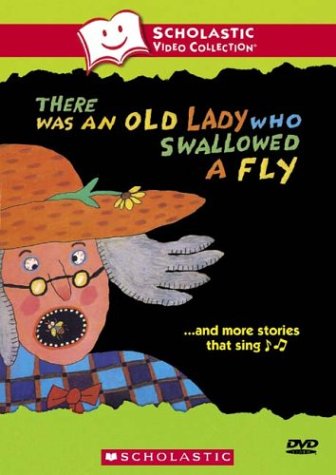 THERE WAS AN OLD LADY WHO SWALLOWED A FLY [IMPORT]