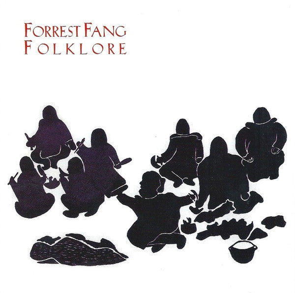 FORREST FANG  - FOLKLORE