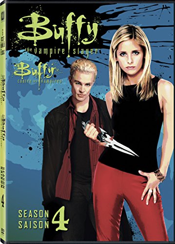 BUFFY THE VAMPIRE SLAYER: SEASON 4 (BILINGUAL)