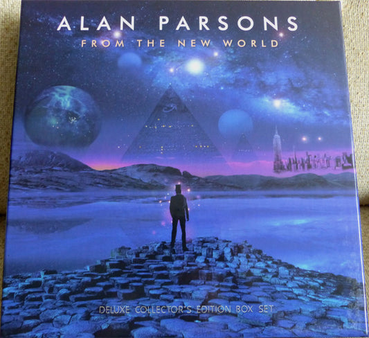 PARSONS, ALAN  - FROM THE NEW WORLD