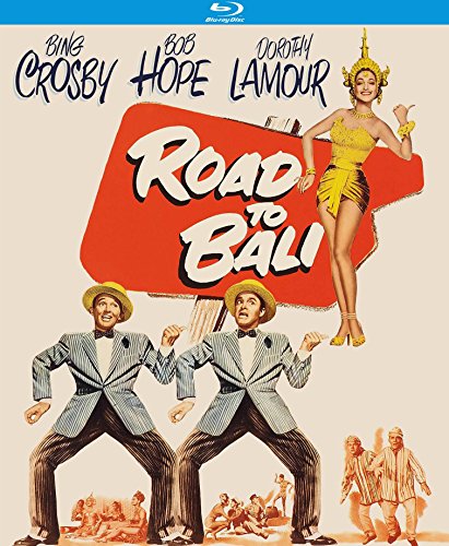 ROAD TO BALI [BLU-RAY] [IMPORT]