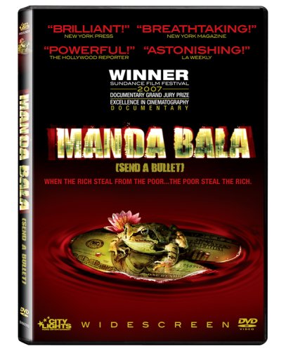 MANDA BALA [IMPORT]