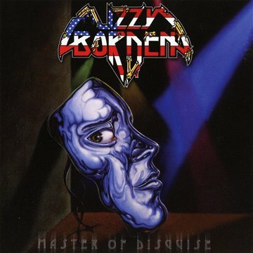 LIZZY BORDEN - MASTER OF DISGUISE (W/DVD)