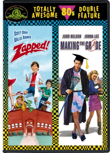 MAKING THE GRADE / ZAPPED