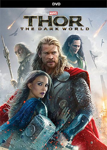 THOR: THE DARK WORLD (BILINGUAL)