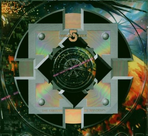 SNDTRK - BABYLON 5: COMING OF SHADOWS
