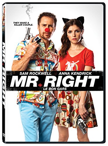 MR. RIGHT (BILINGUAL)