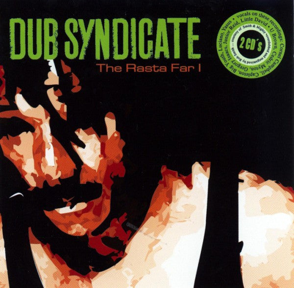 DUB SYNDICATE  - RASTA FAR I