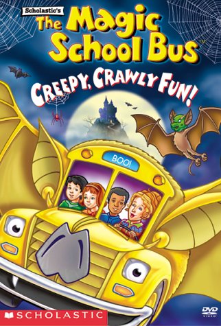 THE MAGIC SCHOOL BUS: CREEPY, CRAWLY FUN! (FULL SCREEN) [IMPORT]