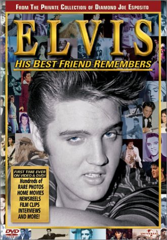 ELVIS: HIS BEST FRIEND REMEMBERS (FULL SCREEN) [IMPORT]