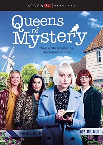 QUEENS OF MYSTERY