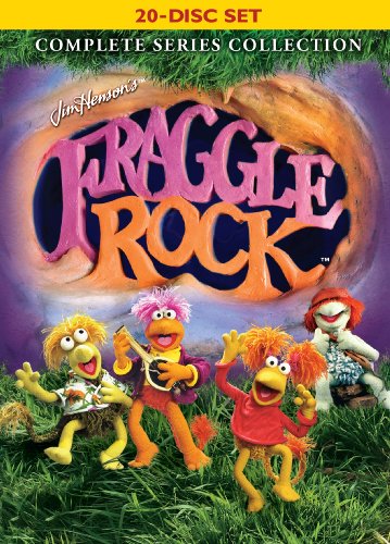 FRAGGLE ROCK: THE COMPLETE SERIES