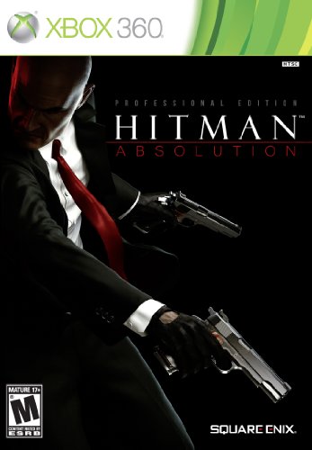 HITMAN ABSOLUTION PROFESSIONAL EDITION - XBOX 360