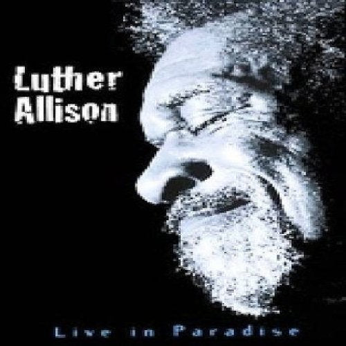 ALLISON LUTHER: LIVE IN PARADISE [IMPORT]