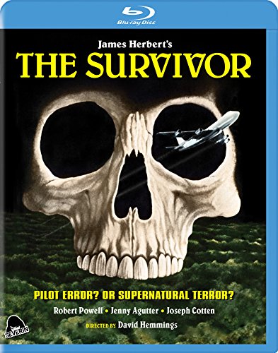 SURVIVOR [BLU-RAY]