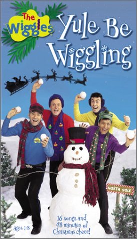 THE WIGGLES: YULE BE WIGGLING [IMPORT]