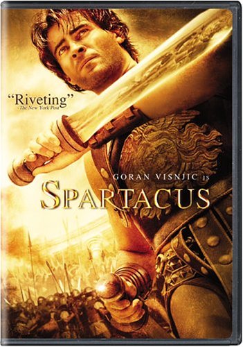 SPARTACUS: THE MINI-SERIES (BILINGUAL)