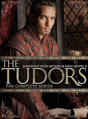 THE TUDORS: THE COMPLETE SERIES [IMPORT]