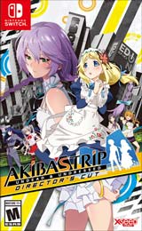 AKIBA'S TRIP: UNDEAD & UNDRESSED (DIRECT  - SWITCH