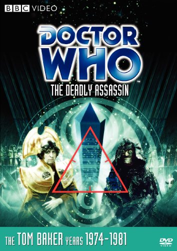 DOCTOR WHO: THE DEADLY ASSASSIN