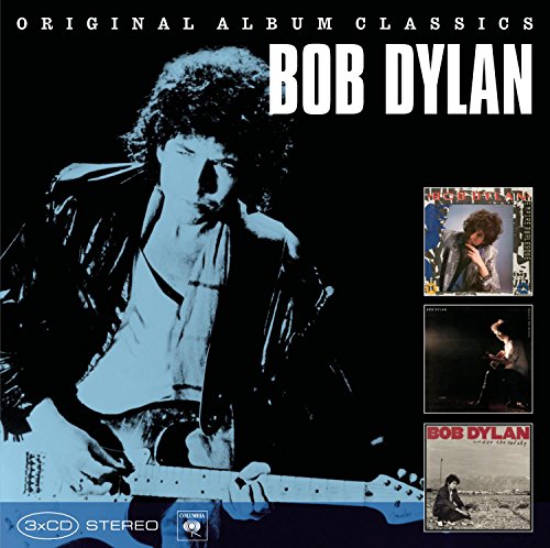 DYLAN, BOB - ORIGINAL ALBUM CLASSICS (CD)