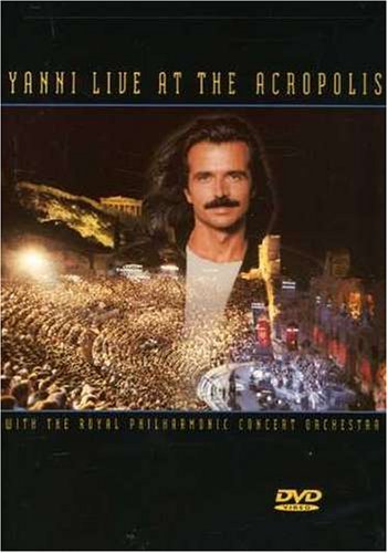 LIVE AT THE ACROPOLIS [IMPORT]