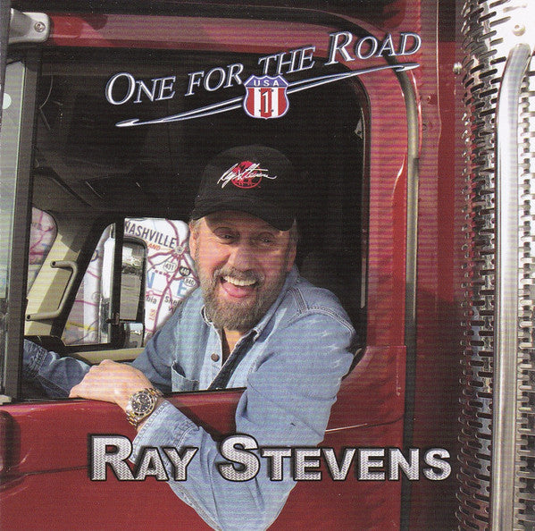 STEVENS, RAY  - ONE FOR THE ROAD