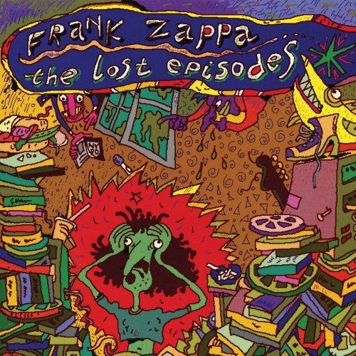 ZAPPA, FRANK - THE LOST EPISODES