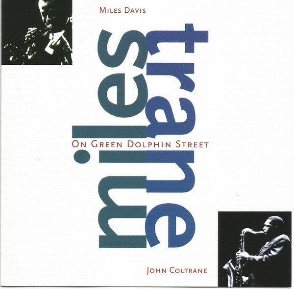 DAVIS, MILES  - ON GREEN DOLPHIN STREET