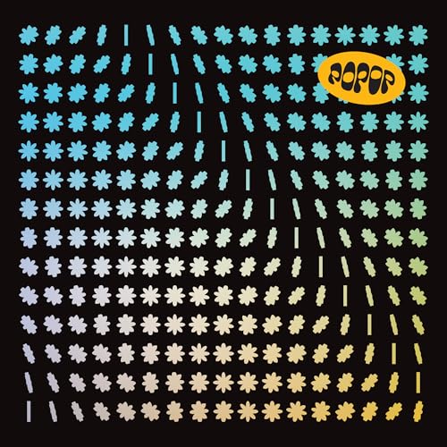 VARIOUS - POPOP COMPILATION 01 (VINYL)