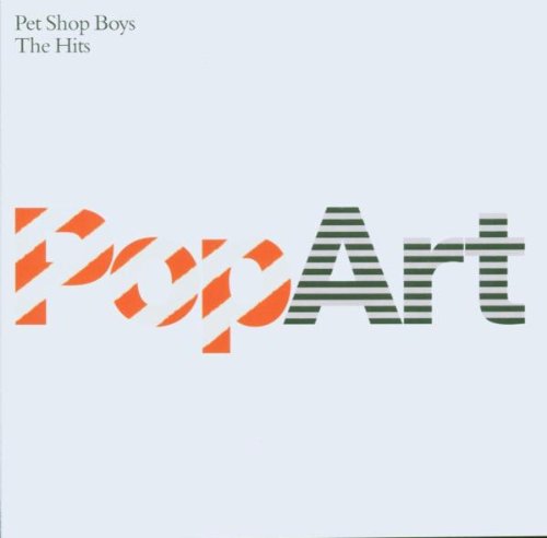 PET SHOP BOYS - POP ART HITS (W/3 NEW TRACKS)