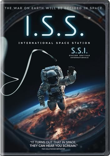 I.S.S. [DVD]