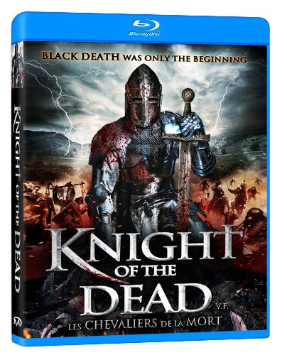 KNIGHT OF THE DEAD (LES CHEVALIERS DE LA MORT) [BLU-RAY] (BILINGUAL)