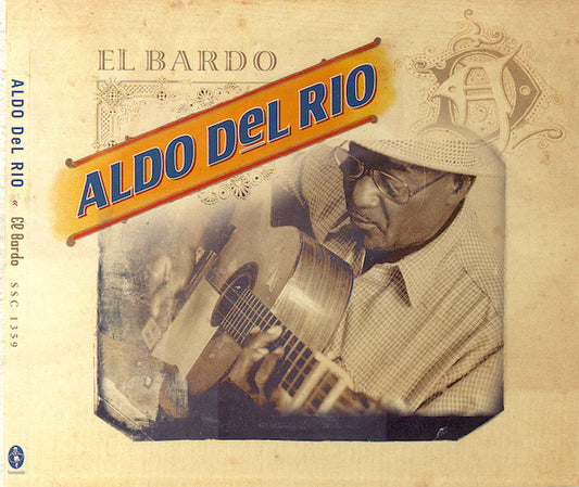 DEL RIO, ALDO  - EL BARDO