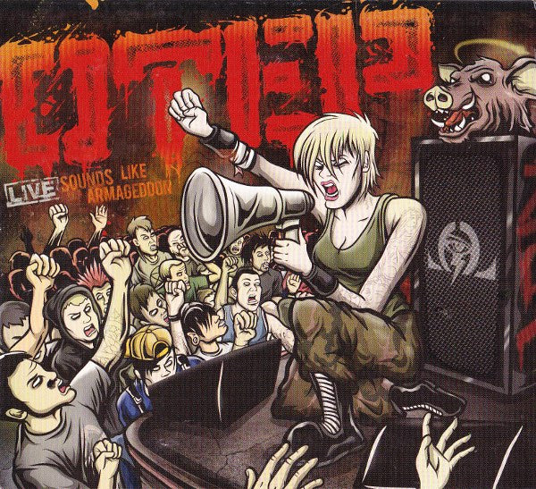 OTEP  - SOUNDS LIKE ARMAGEDDON