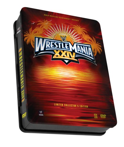 WRESTLEMANIA XXIV