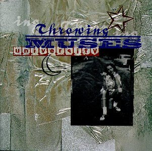 THROWING MUSES - UNIVERSITY