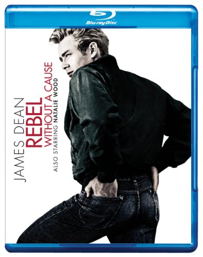 REBEL WITHOUT A CAUSE [BLU-RAY] [IMPORT]