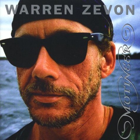 WARREN ZEVON - MUTINEER