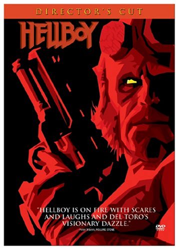 HELLBOY (DIRECTOR'S CUT, 3 DISCS) (BILINGUAL)