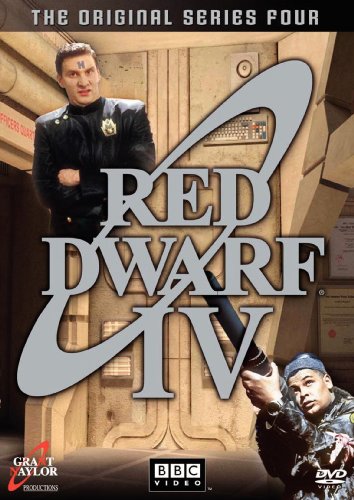 RED DWARF: SERIES 4