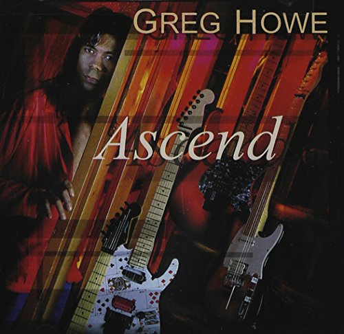 HOWE, GREG - ASCEND