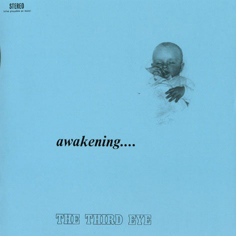 THIRD EYE  - AWAKENING