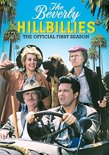 THE BEVERLY HILLBILLIES: THE OFFICIAL FIRST SEASON