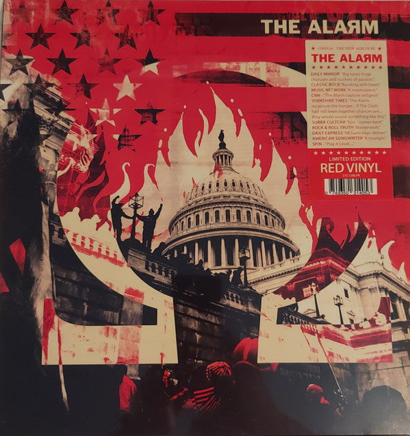 THE ALARM - OMEGA