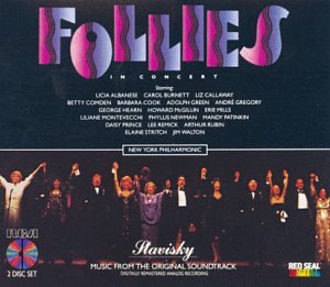 VARIOUS ARTISTS - FOLLIES--IN CONCERT
