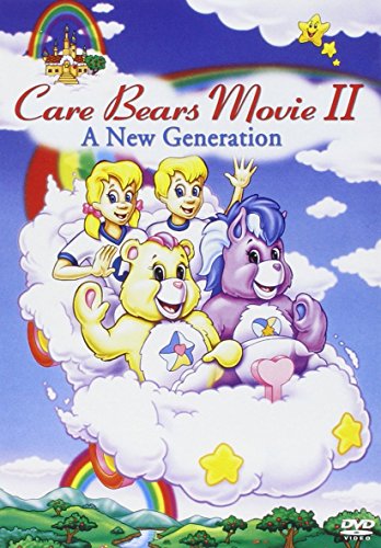 CARE BEARS MOVIE II: A NEW GENERATION (SOUS-TITRES FRANAIS)