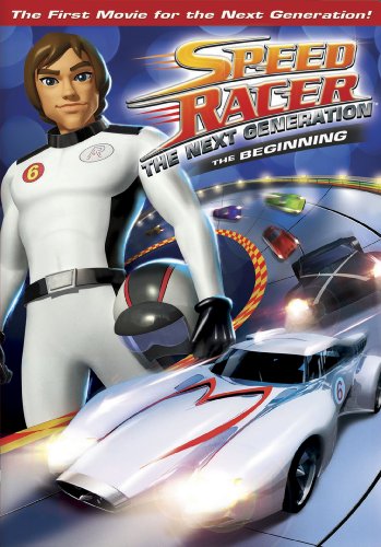 SPEED RACER  NEXT GENERATION F