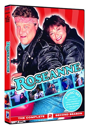 ROSEANNE: THE COMPLETE SECOND SEASON